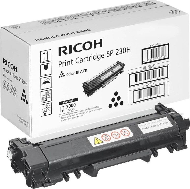 Ricoh Ricoh Toner SP230H black 408294