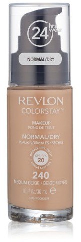 Revlon ColorStay Normal/dry skin 240 Medium Beige 30ml z pompką 41880-uniw