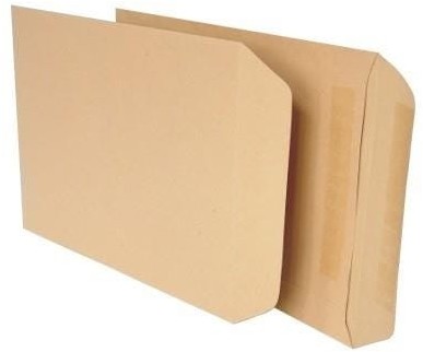 NC Koperty Koperta C5 SK brązowa (10) 012970/10