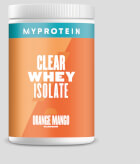 Myprotein Izolat Białka Serwatkowego Clear - 35servings - Mango i Pomarańcza