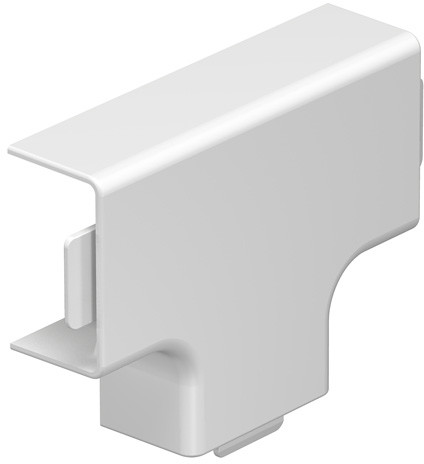 Bettermann Organizer  Trójnik kanału WDK HT15030RW 15x30mm biała 6192459 6192459