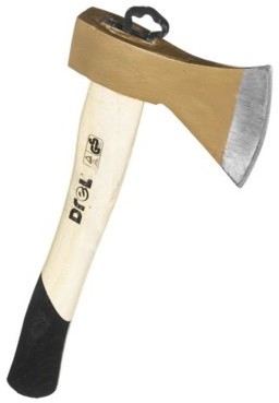 CONDOR Siekiera DREL DR-HHA-0060 600g trzonek drewniany