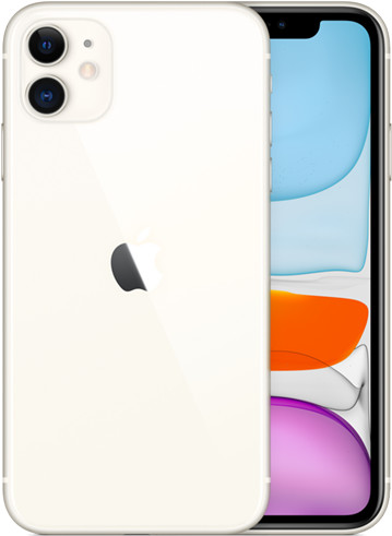Apple iPhone 11 64GB White (biały) MHDC3PM/A