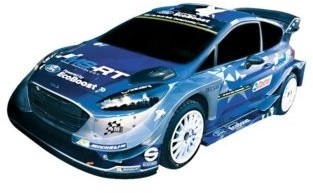 Mondo Ford Fiesta WRC RC 1:24 MODNO