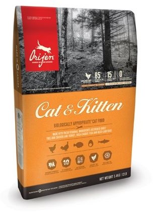 top Orijen Cat&Kitten 1,8 kg
