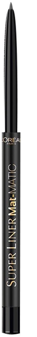 Loreal Super Liner Mat-Matic Wodoodporny Eyeliner LO-SL-MM