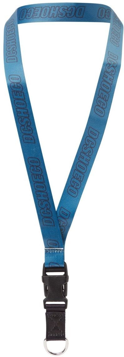 DC brelok LANYARD Moroccan Blue BSG0