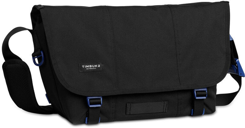 Timbuk2 Timbuk2 Flight Classic Torba kurierska M, jet black light rip 2019 Torby na ramię 1080-4-8836