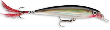 Rapala X-Rap uzupełniania świeżej wody 4 cm S XR04S