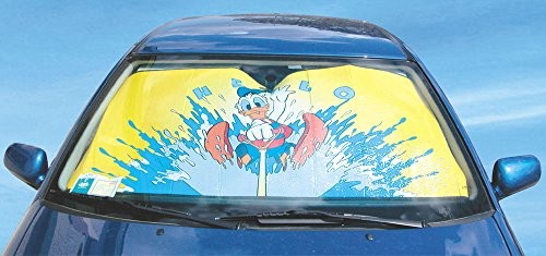 Disney 33093 Srebrny Donald Duck ochrona przed słońcem 33093