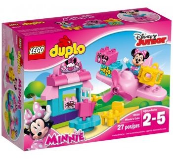 LEGO Duplo Kawiarnia Minnie 10830