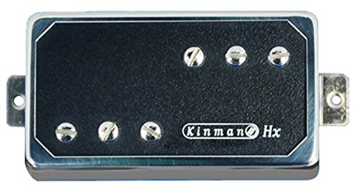 Kinman Kinman Pickup Twangbucker neck (1) TBN