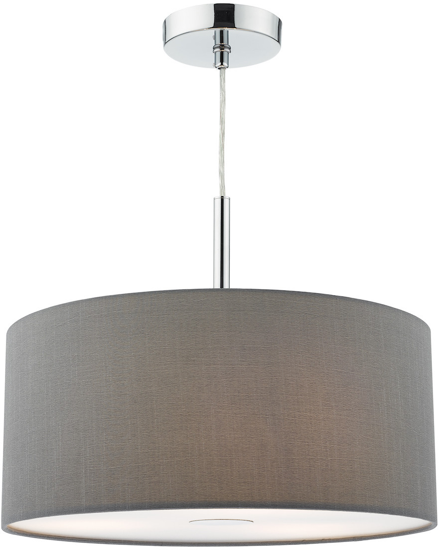 Dar Lighting Lampa wisząca Ronda RON1039 Dar Lighting