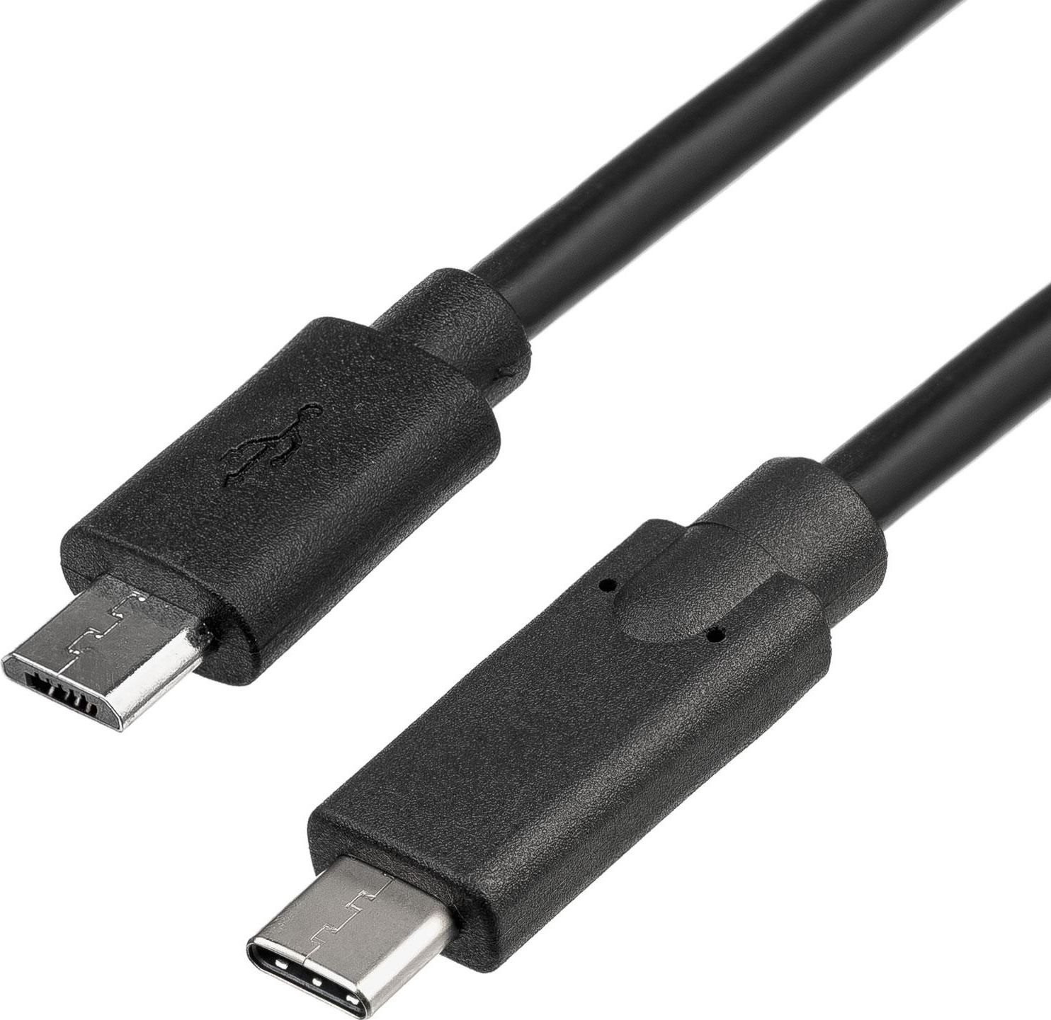 Akyga Kabel USB B-C 2.0 1M AK-USB-16 AK-USB-16