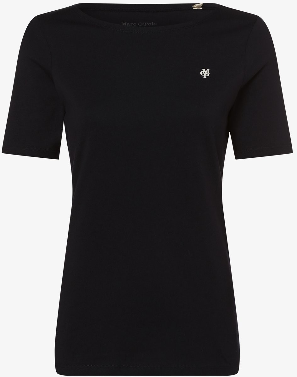 Marc O'Polo T-shirt damski, niebieski