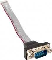 Impactics Kabel udarowy z gniazdem RS232 dla D7NU1 długość ok 100 mm GEIP-035