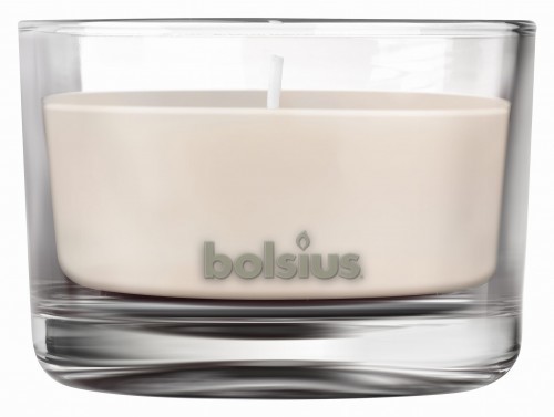 Bolsius True Moods Świeca zapachowa w szkle 63/90 So Relaxed