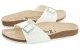Birkenstock Klapki Madrid White 040733 (BK24-a) para 36:1|37:2|38:2|39:1|40:1|41:1|