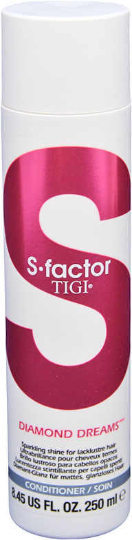 Tigi Odżywka rozświetlająca, nadająca połysk włosom S-Factor Diamond Dreams 250ml
