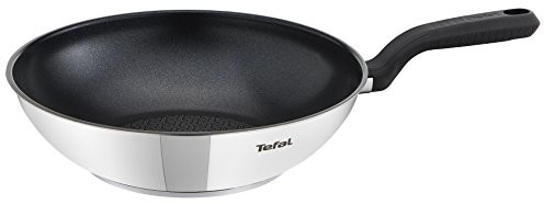 Tefal Comfort Max patelnia ze stali nierdzewnej, 28 cm C9771914