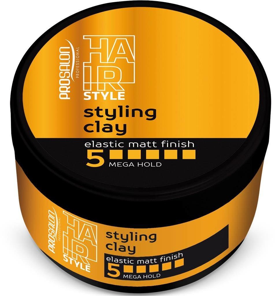 Chantal Prosalon Hair Style Styling Clay glinka stylizująca do włosów 5 Mega Hold 100g 109528-uniw