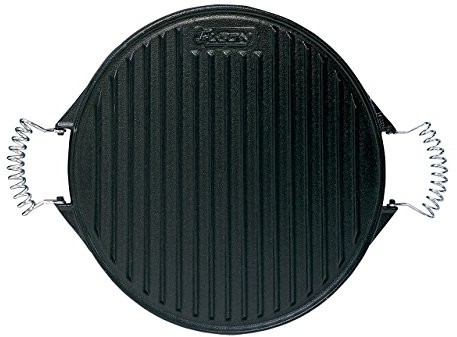 Rayen rayen kratka ah108 kuchni żelazo topiona czarna 26 x 21 x 12 cm AH108