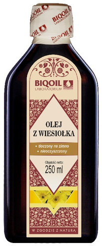 BioOil Olej z wiesiołka tłoczony na zimno 250ml