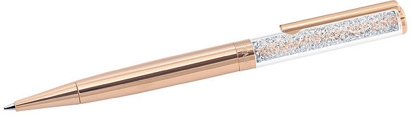 Swarovski Crystalline Ballpoint Pen, Rose Gold Tone