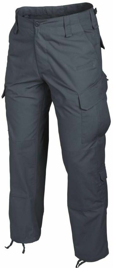 Helikon tex Spodnie CPU - PolyCotton Ripstop - Shadow Grey - XS/Regular (SP-CPU-PR-35-B02) HE.SP-CPU-PR-35-B02