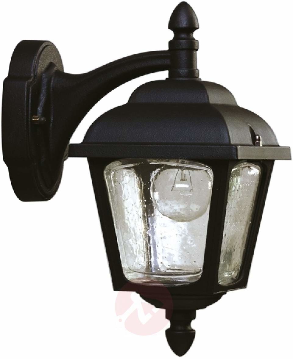 Albert Leuchten Zewnętrzna lampa ścienna LANDHAUS 716 S