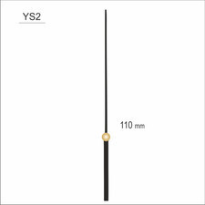 Atrix Wskazówka sekundnika czarna /YS27