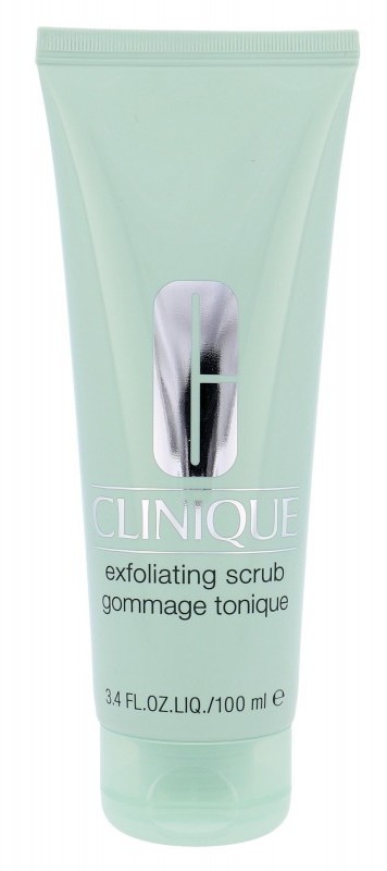 Clinique Peeling Exfoliating Scrub 100 ml Damskie