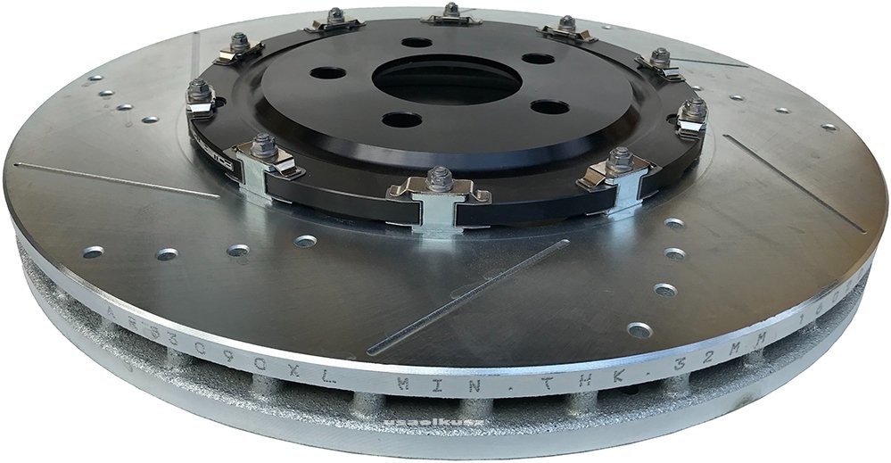 POWERSTOP Tarcza hamulcowa przednia Dodge Charger SRT Hellcat AR83090XPR