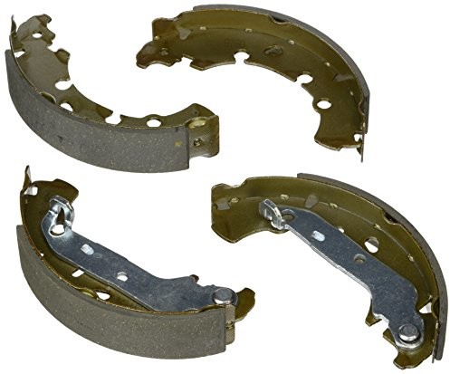 MAPCO 8760 szczęki hamulcowe, 4 sztuki 8760