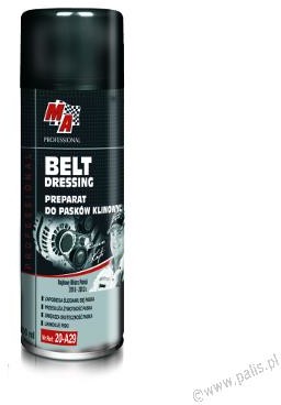 Moje Auto Belt Dressing Preparat do pasków klinowych 400 ml Professional 20-A29