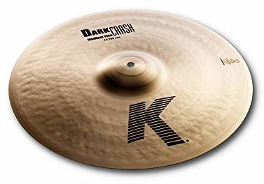Zildjian Zildjian K Zildjian Series - 45 cm ciemny Crash Medium Thin K0915