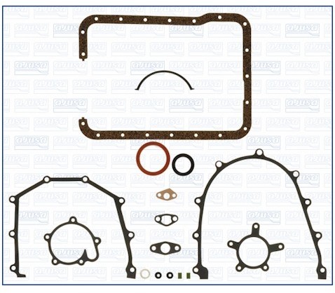 AJUSA Zestaw uszczelek, skrzynia korbowa 54035100
