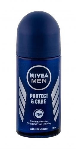 Nivea Men Protect & Care 48h antyperspirant 50 ml dla mężczyzn