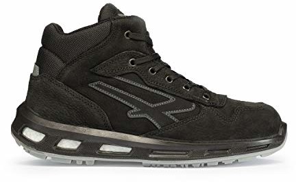 UPOWER Obuwie u power Lift Sicherheits-S3 SRC EN ISO 20345 -  czarny -  42 EU