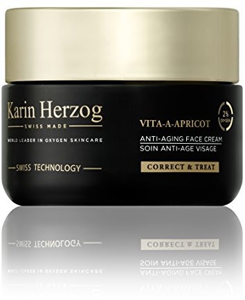Karin Herzog Vita-A-morela Przeciwzmarszczkowa kremowy odporne na bardzo suchej skóry, 50 ML 8000042