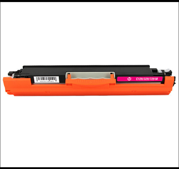 Canon Canon CRG-729 purpurowy (magenta) toner zamiennik