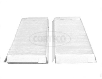 CORTECO Filtr, wentylacja przestrzeni pasażerskiej 80000653