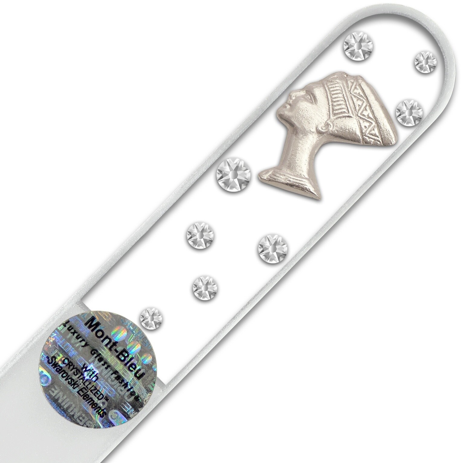 Nefertity Crystal Pilnik do paznokci JW-S5