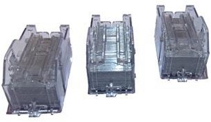 Sharp oryginalny staple cartridge MX-SCX1 3x5000 MXC310 MXC311 MXC380 MXC381 MXC1800 VSHMXSCX1XSG