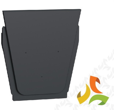 Schneider Electric MUREVA STYL Zestaw 10 wypustów kablowych IP55 antracyt MUR35007 MUR35007/SCH