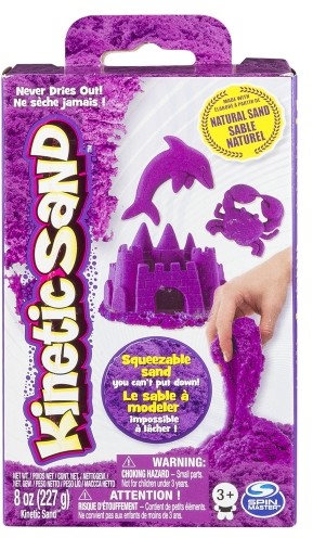 Spin Master Kinetic Sand Piasek Maly 6033332 Wb12