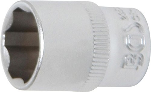 BGS wkładka klucza nasadowego 6,3 MM, 1/4 cala, Super Lock, 13 MM, 2353
