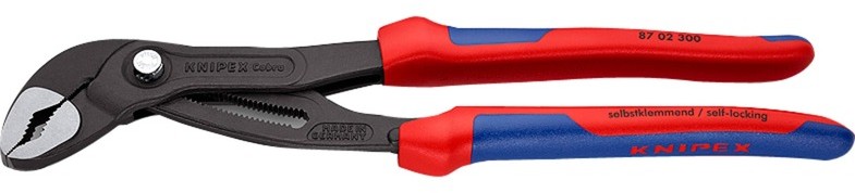 Knipex 87 02 300, Rury, sztuk plier pompy wody