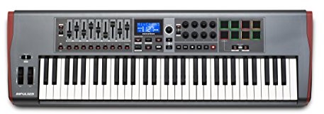 Novation Impulse 61  Master Keyboard NOVIMP61