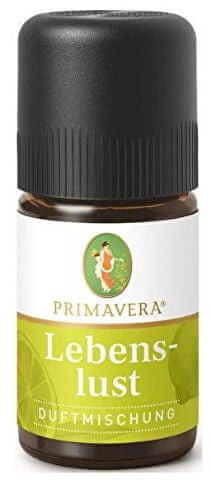 Primavera Primavera Pachnąca mieszanka olejków eterycznych Joy of Life 5 ml